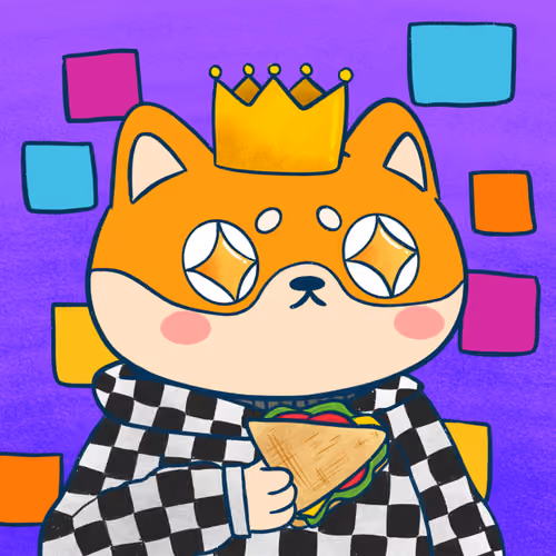 Super Shiba #1571