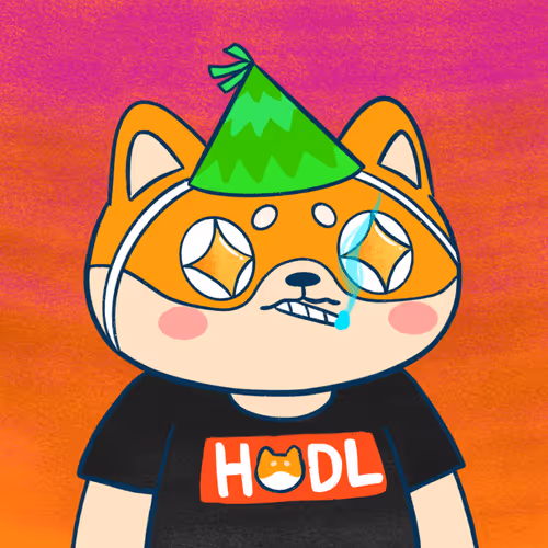 Super Shiba #7409