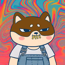 Super Shiba #5976