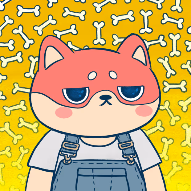 Super Shiba #9973