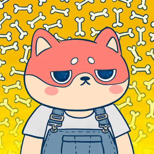 Super Shiba #9973