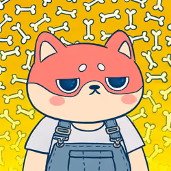 Super Shiba #9973