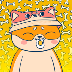 Super Shiba #8594
