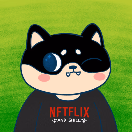 Super Shiba #9374