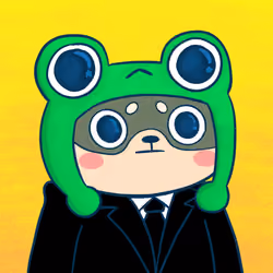 Super Shiba #6698