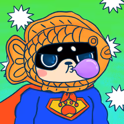 Super Shiba #9044