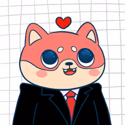Super Shiba #8932
