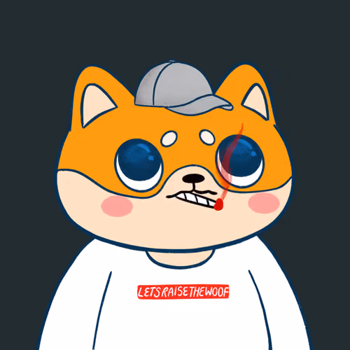 Super Shiba #9952