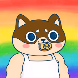 Super Shiba #9467