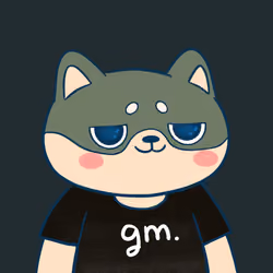 Super Shiba #4784