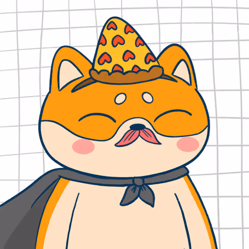 Super Shiba #413