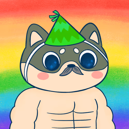 Super Shiba #5838