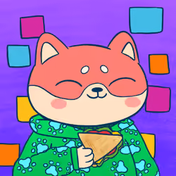 Super Shiba #1509