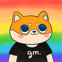 Super Shiba #3155
