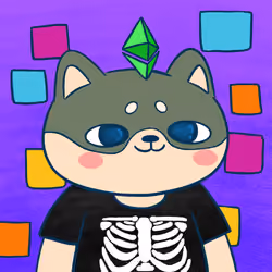 Super Shiba #3743