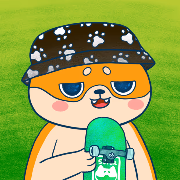 Super Shiba #9965