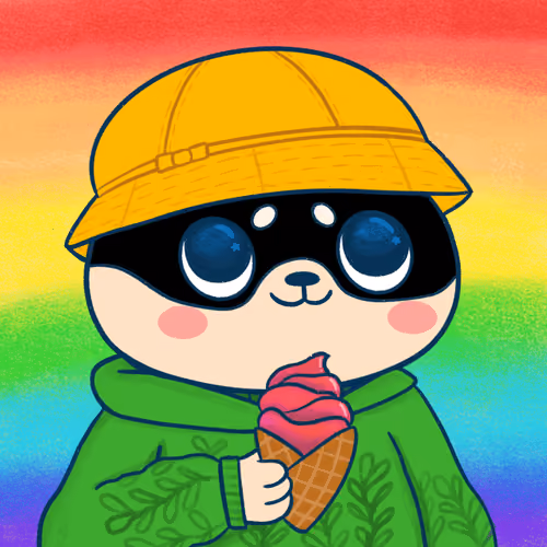 Super Shiba #1962