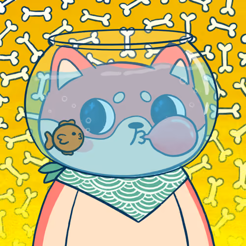 Super Shiba #5606