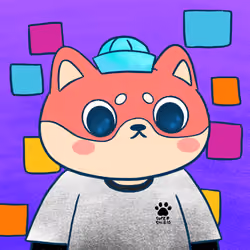 Super Shiba #1371