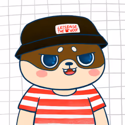 Super Shiba #2047