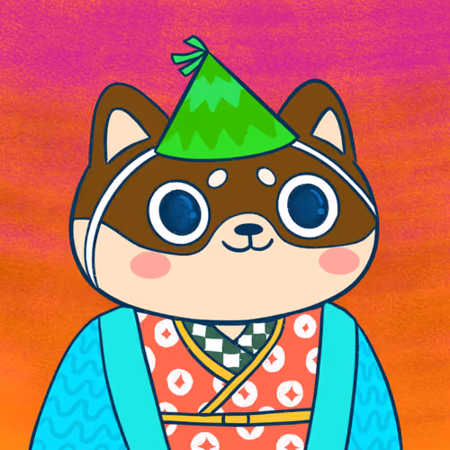 Super Shiba #220