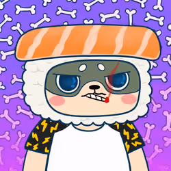 Super Shiba #1713