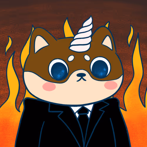 Super Shiba #5138