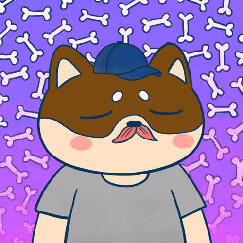 Super Shiba #102