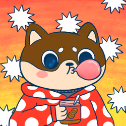 Super Shiba #4241