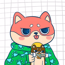 Super Shiba #2605