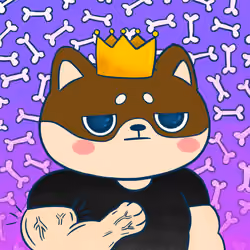 Super Shiba #8108