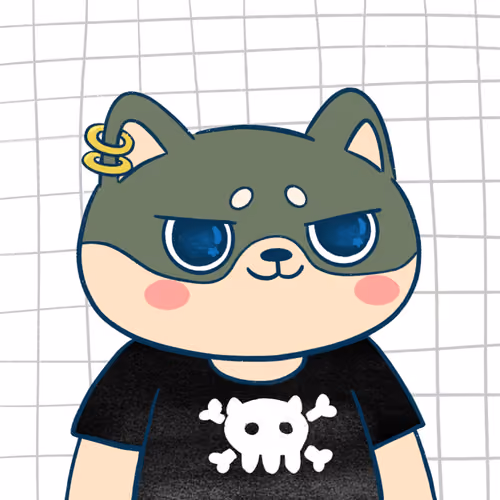 Super Shiba #9312
