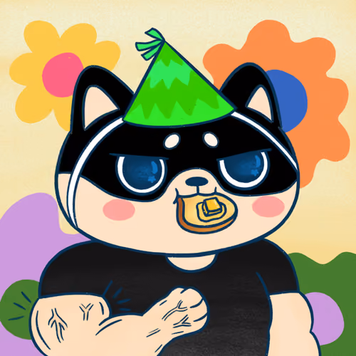 Super Shiba #3797