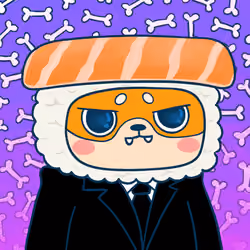 Super Shiba #373
