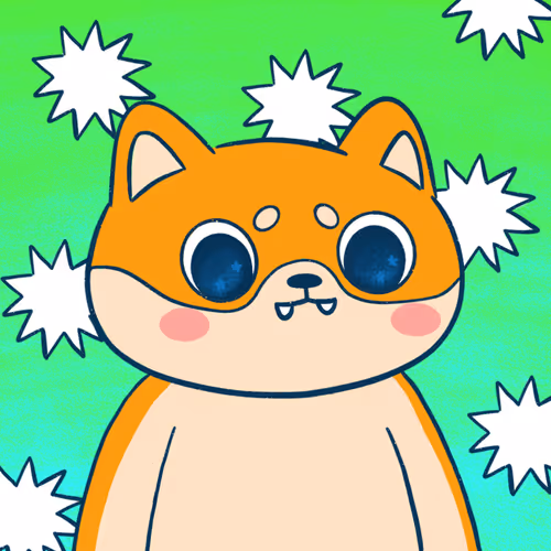 Super Shiba #3221