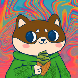 Super Shiba #1130