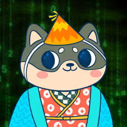Super Shiba #3187