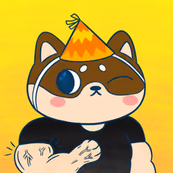 Super Shiba #1872