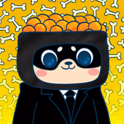Super Shiba #575