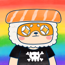Super Shiba #8596
