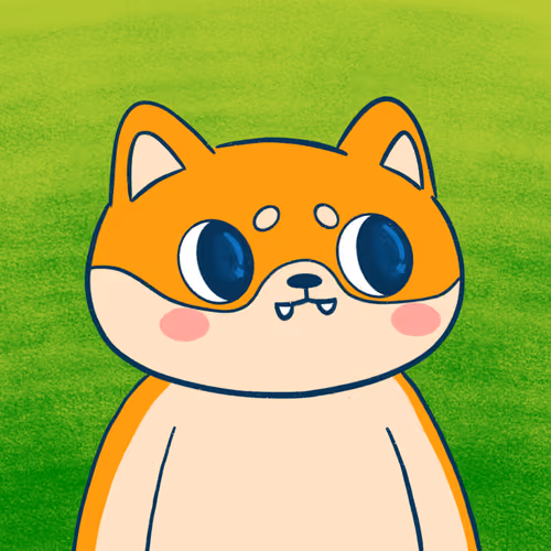 Super Shiba #1007
