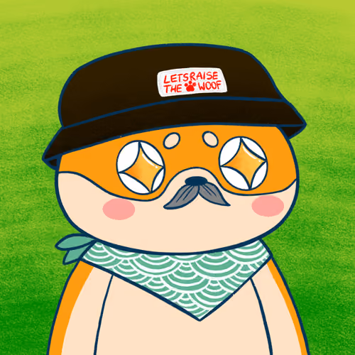 Super Shiba #6531