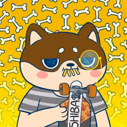 Super Shiba #6123