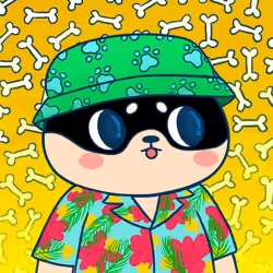 Super Shiba #5892