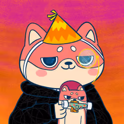 Super Shiba #9629