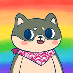 Super Shiba #8106