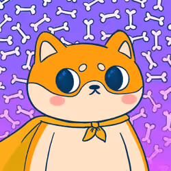 Super Shiba #7082