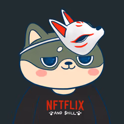 Super Shiba #722