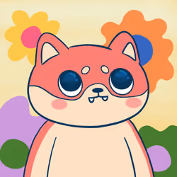 Super Shiba #9597