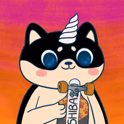 Super Shiba #551